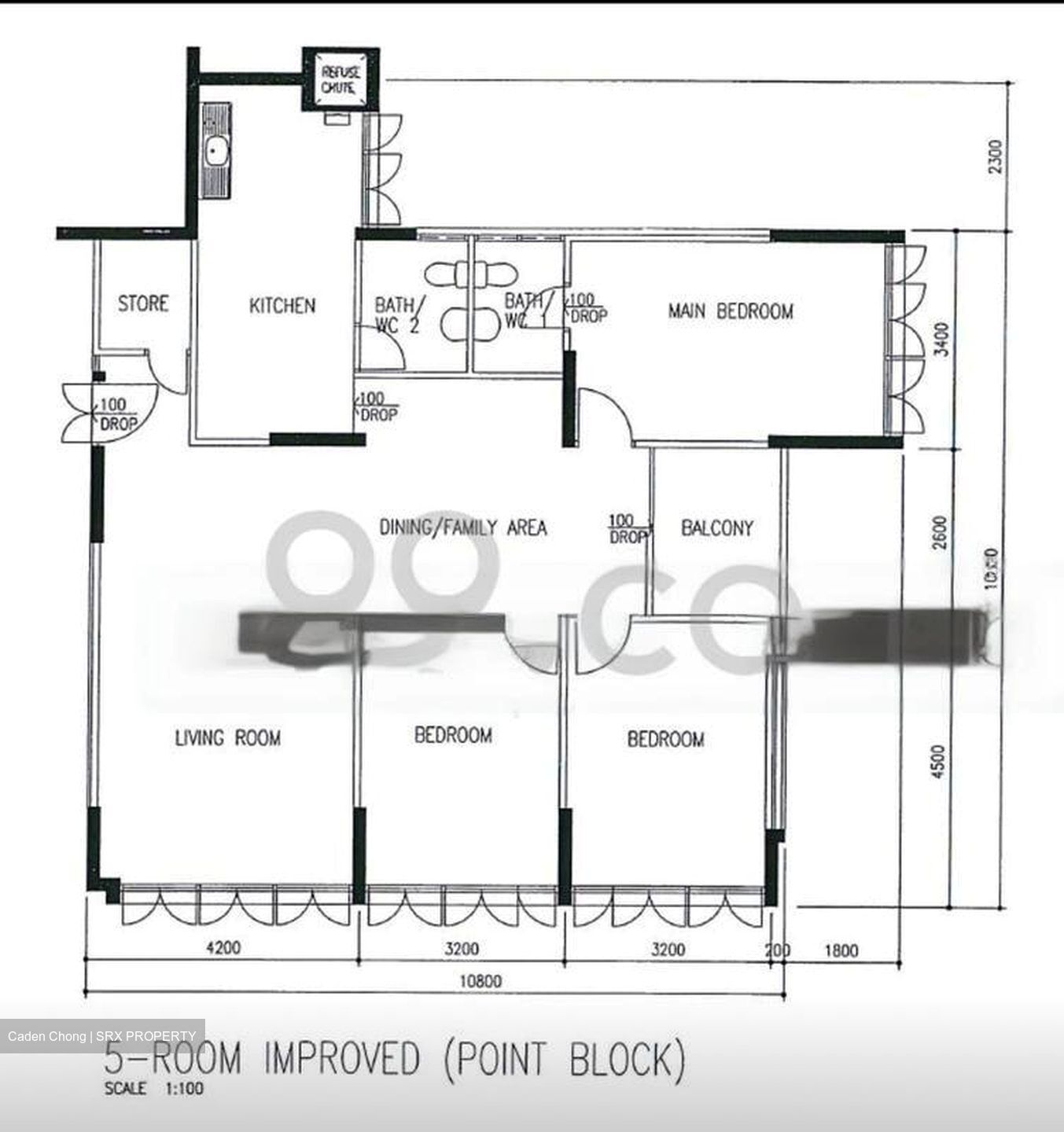 Blk 13 Saint George's East Gardens (Kallang/Whampoa), HDB 5 Rooms #458042741